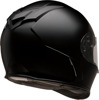 Warrant Solid Full Face Street Helmet Matte Black 2X-Large