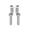 Fastway Threaded Handle Bar Inserts Kit 5/8-11 x 8mm - No Tap