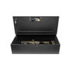 Tuffy Tactical Gear Lockbox 36x20x9 Inch Black - Secure storage lockbox, 36x20x9 in, universal fit