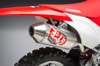 RS-2 Aluminum Full Exhaust - For 19-25 Honda CRF250F