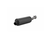 MBRP Sport Slip-On Exhaust Black Fits 06-15 Arctic Cat 400-700 Thundercat