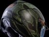 Domain Tiger's Blood Helmet Green Large