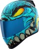 ICON Airform Manik'RR MIPS Helmet - Blue, Small - Full Face Helmet with MIPS Technology ICON Airform Manik'RR MIPS Helmet - Blue, Small - Full Face Helmet with MIPS Technology