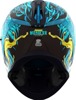 ICON Airform Manik'RR MIPS Helmet XL Blue - Full-face helmet with MIPS and DropShield
