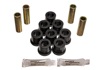 Control Arm Bushing Set Black Performance Polyurethane Fits 79-83 280ZX