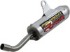 R-304 Shorty Aluminum Slip On Exhaust Silencer - For 18-21 85 SX & TC85