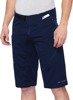100% Men's Airmatic Shorts Navy Size 28 100% Men's Airmatic Shorts Navy Size 28