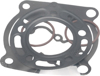 Cometic Top End Gasket Kit 49mm Bore For 98-00 Kawasaki KX80 - For 98-00 Kawasaki KX80 49mm Bore