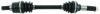 QuadBoss Rear Left Axle for 12-14 Yamaha YFM450 Grizzly 4x4