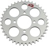 Renthal Rear Sprocket 520-40T Grooved Silver Fits KFX400 LTZ400 03-08