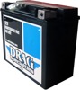 Drag Specialties AGM Battery 12V 18Ah 320CCA Replaces YTX20HL-BS
