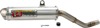 T-4 Aluminum Slip On Exhaust Muffler - For 96-04 Honda XR400R