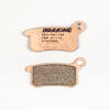 Braking 873CM44 Sintered Sport Front Brake Pads For KTM 50-105 SX/65 XC - Front sintered brake pads For KTM 50-105 SX, 65 XC