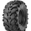 Kenda K299 Bear Claw Tire 27x10-12 6PR ATV/UTV - 6-ply ATV/UTV tire for max traction and durability
