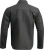 Thor Hallman Lite Jacket Men's Black Small - Lightweight waxed-cotton jacket for men, size S