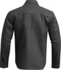 Thor Hallman Lite Jacket Men's Black Small - Lightweight waxed-cotton jacket for men, size S