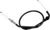 Motion Pro Throttle Push Cable Black Vinyl Fits SV650 1999-2002