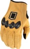 ICON Long Track CX Gloves