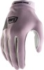 100% Women's Ridecamp Glove, Lavender, Size L 100% Women's Ridecamp Glove, Lavender, Size L