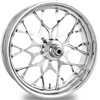 21x3.5 Forged Wheel Galaxy - Chrome 21x3.5 Forged Wheel Galaxy - Chrome