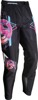 Moose Sahara Pants Black Pink White Men's Size 32 - Breathable off-road pants, men's 32, Black/Pink/White