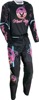 Moose Sahara Pants Men's 38 Pink Black White Offroad - Men's offroad Sahara pants, size 38, Pink/Black/White