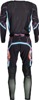 Moose Sahara Pants Men's 38 Pink Black White Offroad - Men's offroad Sahara pants, size 38, Pink/Black/White