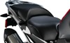 Sargent World Sport 2-Up Seat CarbonFX Black Fits R1200GS