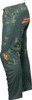Thor Youth Sector Digi Pants Green Orange Camo Size 22 - Youth off-road race pants, Green/Orange, Size 22