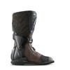 Gaerne G.Dakar Aquatech Motorcycle Boot Brown Size 13 - Waterproof adventure boot, Brown, Size 13