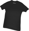LeoVince Men's T-Shirt Black/White 2XL - Graphic T-shirt, men's 2XL, black/white