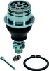 QuadBoss Lower Ball Joint Kit For 04-09 Kawasaki KFX700 - Heavy-duty lower ball joint for KFX700 04-09