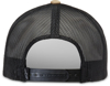 Alpinestars Flag Snapback Hat Sand/Black One Size - Sand/Black snapback hat by Alpinestars
