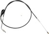 La Choppers Black Idle Cable Mini 96-15