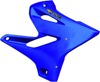 05-21 Yamaha YZ125 Powerflow Radiator Shrouds Blue 05-21 Yamaha YZ125 Powerflow Radiator Shrouds Blue
