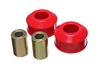Red Torsion Bar Mount Kit by Energy Suspension Fits 07-10 Chevy K2500/3500HD