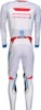Moose Alpha One Jersey XL Red White Blue Men's Off-Road - Lightweight men's XL off-road jersey in red/white/blue