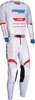 Moose Alpha One Jersey XL Red White Blue Men's Off-Road - Lightweight men's XL off-road jersey in red/white/blue
