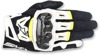 SMX-2 V2 Air Carbon Gloves Black/White/Yellow 2X-Large