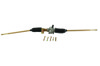 QuadBoss Steering Rack for 12-14 Polaris RZR XP 4 900 - For 2012-2014 Polaris RZR XP 4 900