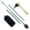 QuadBoss Tie Rod Kit Left Inner/Outer For Polaris General 1000 - For 16-21 Polaris General 1000 EPS