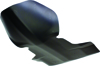 Skinz Float Plate Black Fits 08-10 Polaris Axys