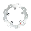 Braking Stainless Steel Racing Rear Rotor Fits 09-14 Suzuki SFV650 Gladius