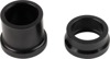 Moose Offroad Front Wheel Spacer Black For Honda CRF Models - Front wheel spacer kit for Honda CRF models