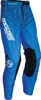 Moose Sahara Pants Blue Black 28 Men's Offroad - Lightweight ventilated off-road pants, size 28, blue/black