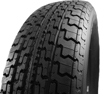 AWC 175/80R13 Radial 6 Ply Trailer Tire - Radial 6 ply tire for light to medium duty trailers