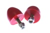 Energy Suspension Red Bump Stops Set 9.9103R Universal Use