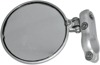 CRG Hindsight LS Bar End Mirror Silver Left Hand CRG Hindsight LS Bar End Mirror Silver Left Hand