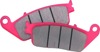 BikeMaster Sintered Brake Pads For Honda - Sintered brake pads for Honda models
