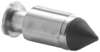 Single Keyster Float Needle / Valve For Many Hondas w/ KEIHIN Carbs - Replaces Honda # 16155-883-005 Single Keyster Float Needle / Valve For Many Hondas w/ KEIHIN Carbs - Replaces Honda # 16155-883-005